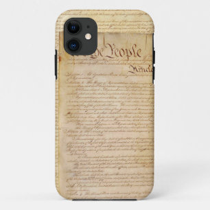 US-KONSTITUTION Case-Mate iPhone HÜLLE