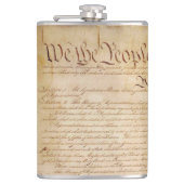 US-KONSTITUTION FLACHMANN (Vorderseite)