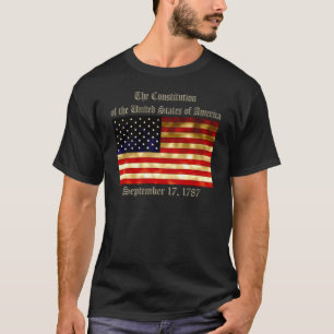 US-Konstitution T-Shirt