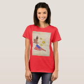 US-Konstitution T-Shirt (Vorne ganz)