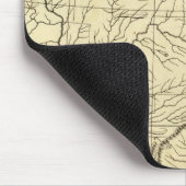 US-Kontur Mousepad (Ecke)