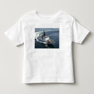 US-Küstenwache-Schnittmeister Waesche 2 Kleinkind T-shirt
