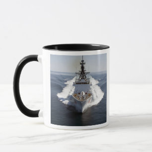 US-Küstenwache-Schnittmeister Waesche Tasse