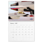 US-LUFTDEMONSTRATIONSTEAMS KALENDER (Feb 2027)