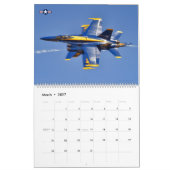 US-LUFTDEMONSTRATIONSTEAMS KALENDER (Mär 2027)