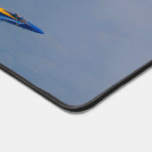 US-LUFTDEMONSTRATIONSTEAMS SCHREIBTISCHUNTERLAGE (Ecke)