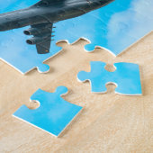 US-LUFTFAHRT "MONTAGE" PUZZLE (Seite)