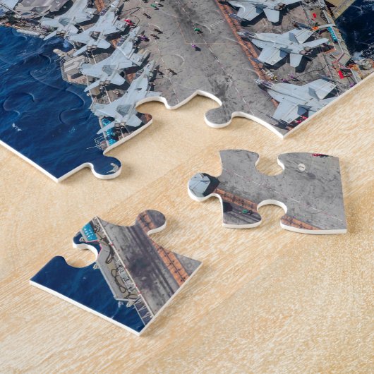 US-LUFTFAHRTUNTERNEHMEN "MONTAGE" PUZZLE (Seite)