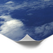 US-Luftwaffe F-22-Vergewaltiger in der Nähe von Gu Poster (Ecke)