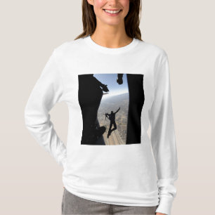 US-Luftwaffe-Hochschulfallschirm-Team T-Shirt