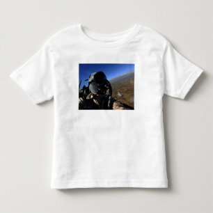 US-Luftwaffe-Luftkampf-Fotograf Kleinkind T-shirt