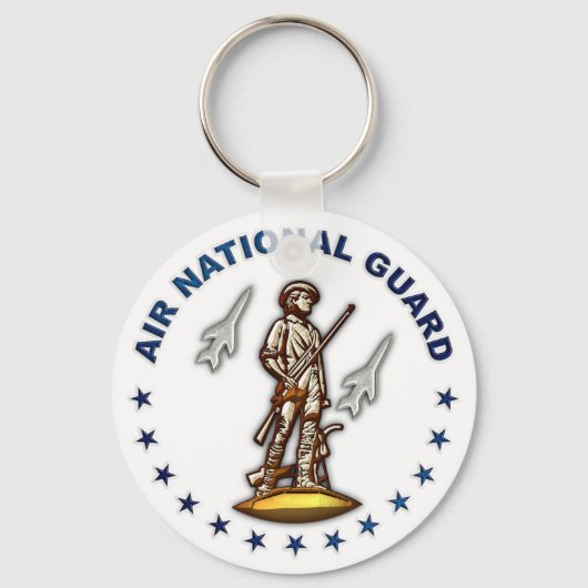US-Luftwaffe Schlüsselanhänger (Vorderseite)