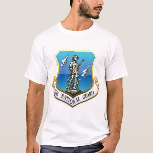 US-Luftwaffe T-Shirt (Vorderseite)
