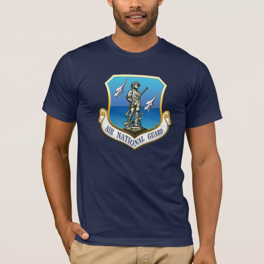 US-Luftwaffe T-Shirt (Vorderseite)