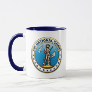 US-Luftwaffe Tasse