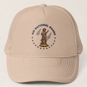 US-Luftwaffe Truckerkappe