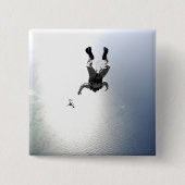 US-Luftwaffenparadies Button (Vorderseite)