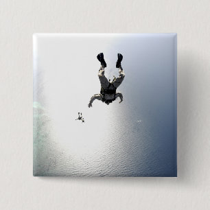 US-Luftwaffenparadies Button