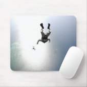 US-Luftwaffenparadies Mousepad (Mit Mouse)