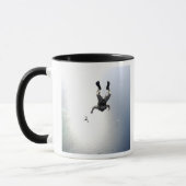 US-Luftwaffenparadies Tasse (Links)