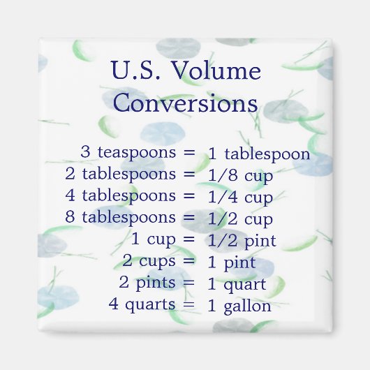 US-Magnet für Lautstärkeregulierung Magnet (Vorne)