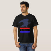 US Mail (altes Logo) T-Shirt (Vorne ganz)