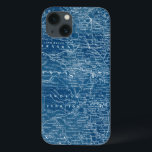 US Map Blueprint Case-Mate iPhone Hülle<br><div class="desc">US-Kartenkonzept Künstler: Vision Studio. Bild-ID: 92329Z.</div>