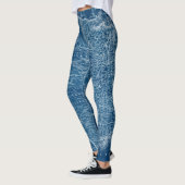 US Map Blueprint Leggings (Links)