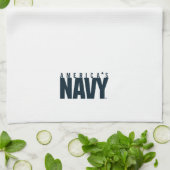 US-Marine | Amerikas Marine Geschirrtuch (Gefaltet)