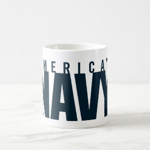 US-Marine Amerikas Marine Kaffeetasse