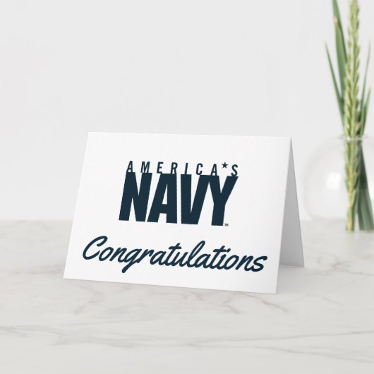 US-Marine | Amerikas Marine Karte (Vorderseite)