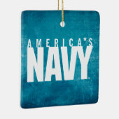 US-Marine | Amerikas Marine Keramikornament (Rechts)