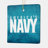 US-Marine | Amerikas Marine Keramikornament (Links)