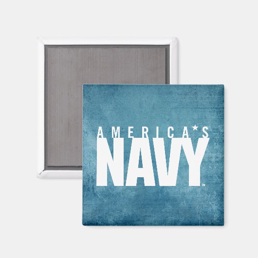 US-Marine | Amerikas Marine Magnet (Vorderseite/Rückseite)