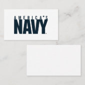 US-Marine | Amerikas Marine Platzkarte (Vorne/Hinten)