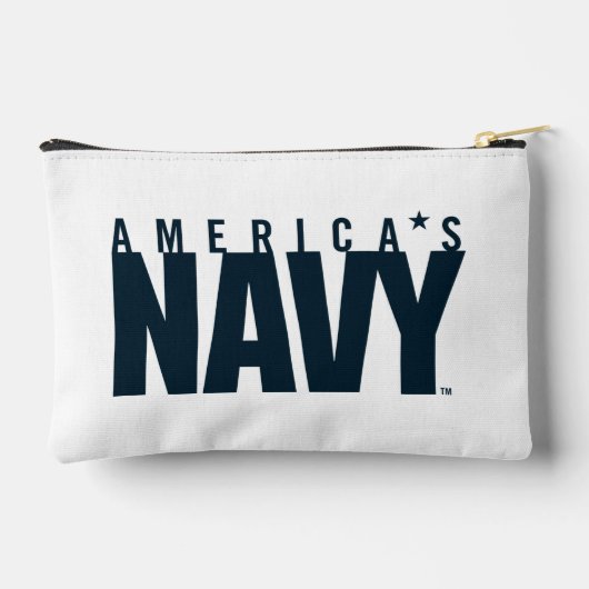 US-Marine | Amerikas Marine Zubehörtasche (Rückseite)