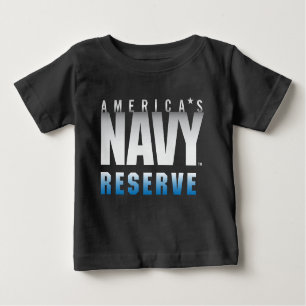 US-Marine Amerikas Navy-Reserve Baby T-shirt