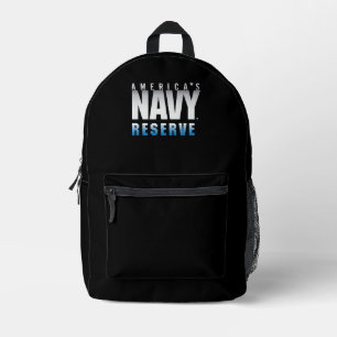 US-Marine Amerikas Navy-Reserve Bedruckter Rucksack