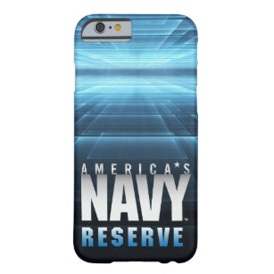 US-Marine  Amerikas Navy Reserve Barely There iPhone 6 Hülle