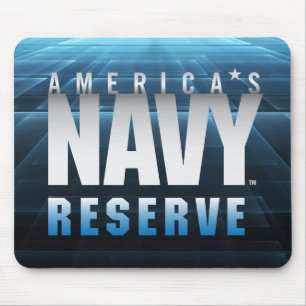 US-Marine   Amerikas Navy Reserve Mousepad