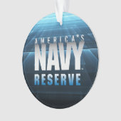 US-Marine | Amerikas Navy Reserve Ornament (Vorderseite)