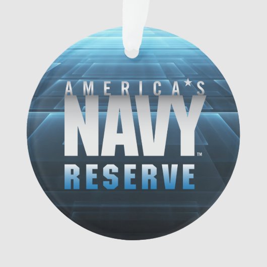 US-Marine | Amerikas Navy Reserve Ornament (Vorderseite)