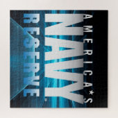US-Marine | Amerikas Navy-Reserve Puzzle (Horizontal)