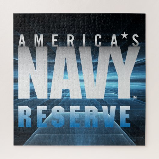 US-Marine | Amerikas Navy-Reserve Puzzle (Vertikal)