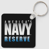 US-Marine | Amerikas Navy-Reserve Schlüsselanhänger (Rückseite)