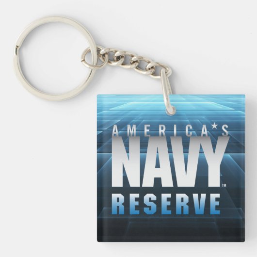 US-Marine | Amerikas Navy Reserve Schlüsselanhänger (Vorderseite)