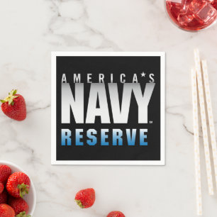 US-Marine Amerikas Navy-Reserve Serviette