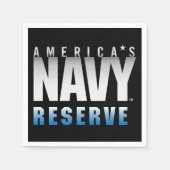 US-Marine | Amerikas Navy-Reserve Serviette (Vorderseite)