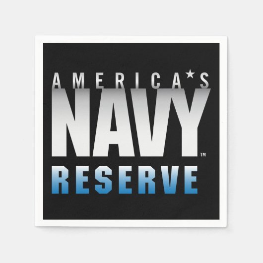 US-Marine | Amerikas Navy-Reserve Serviette (Vorderseite)