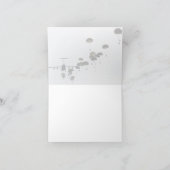 US Marine armee usaf iraq Veteranen Karte (Innenseite)